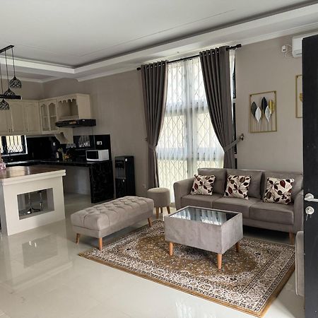 Eton Asia Villas-Kota Bunga Puncak Exterior foto