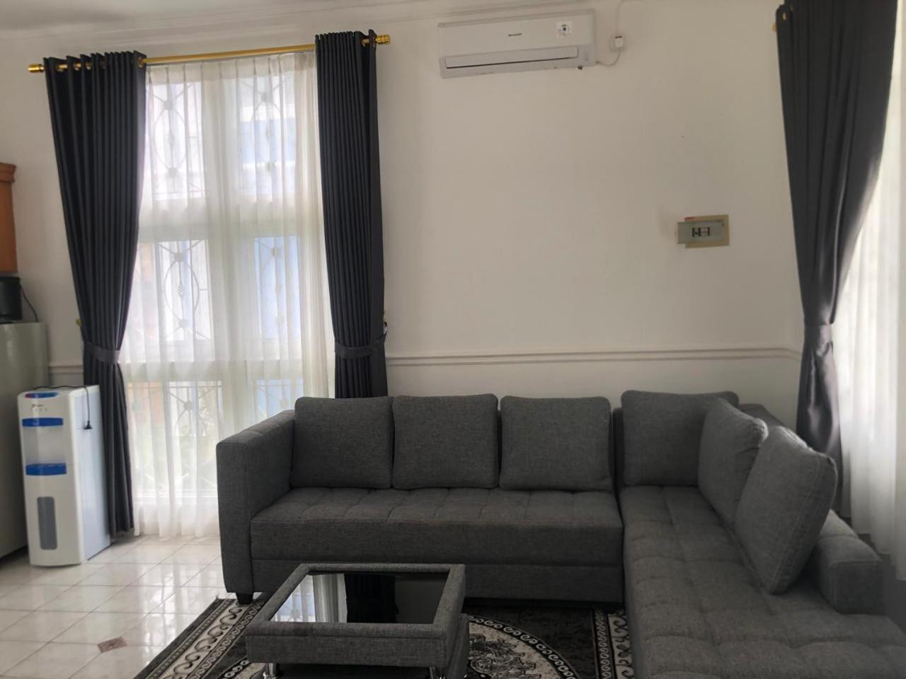 Eton Asia Villas-Kota Bunga Puncak Exterior foto